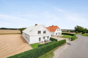 Big house in the countryside near UNESCO city